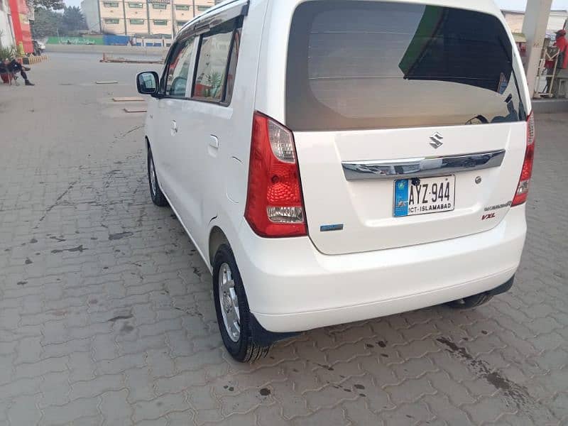 Suzuki Wagon R 2022 5