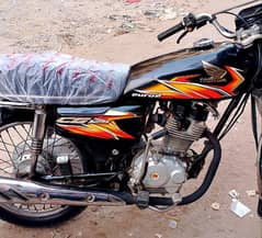 Honda CG-125cc (2021)  03030255582. . . . . . Last Dead Final (135,000)