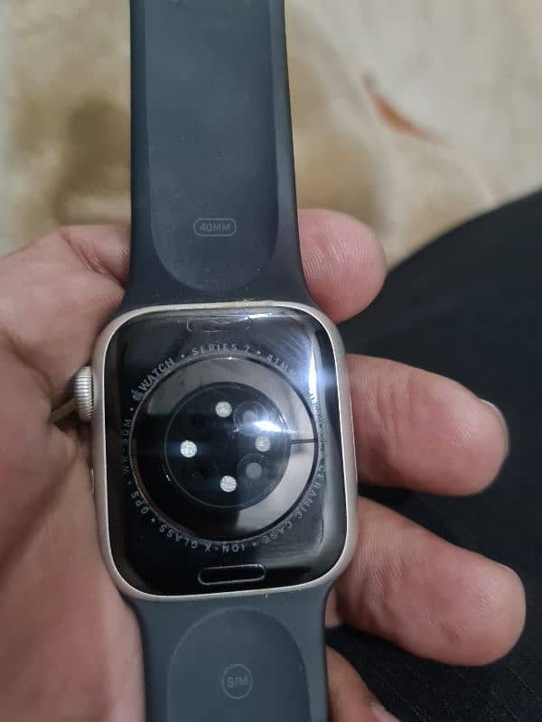 Apple watch 7 41mm 4