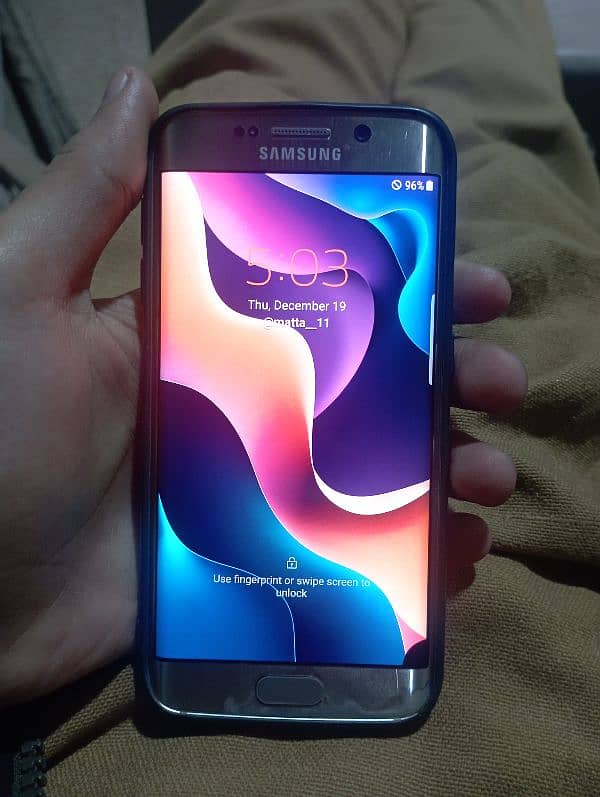 Samsung s6 edge 0