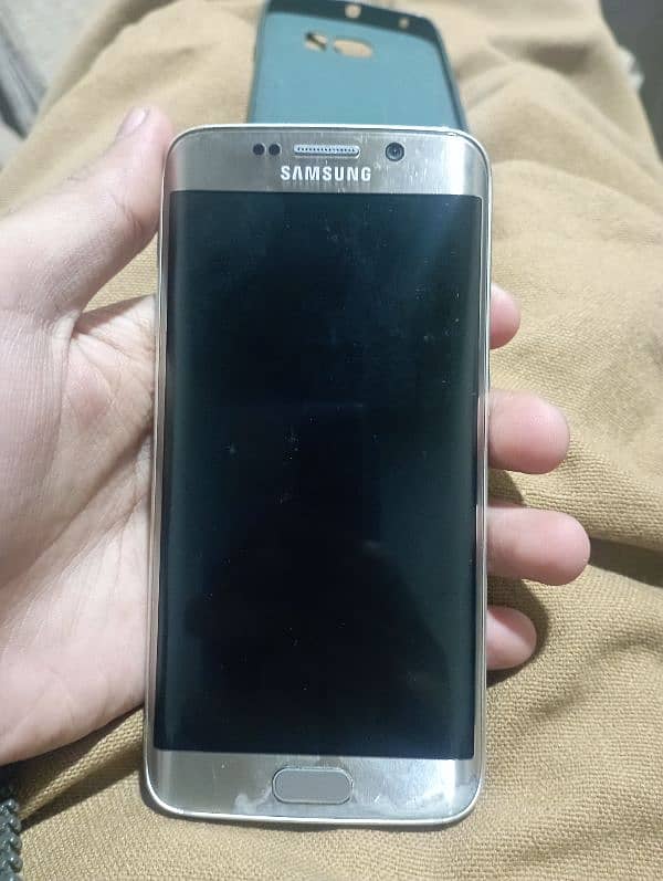 Samsung s6 edge 1