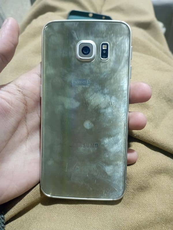 Samsung s6 edge 2