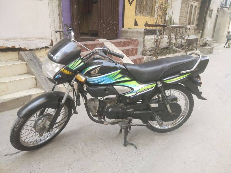 Honda prider 2019 Model 10/10 Condition All dacoments complete 0