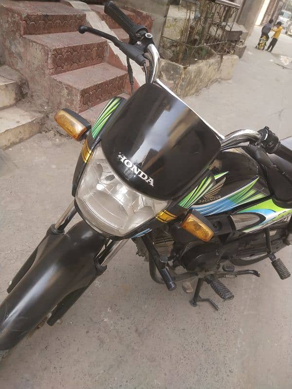 Honda prider 2019 Model 10/10 Condition All dacoments complete 1