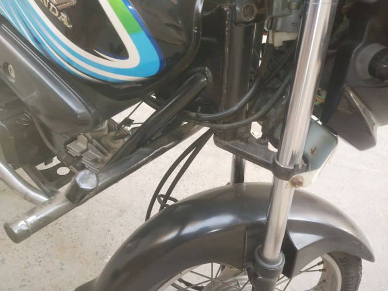 Honda prider 2019 Model 10/10 Condition All dacoments complete 7