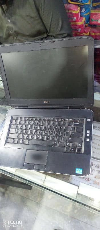 Dell Latitude E5430 core i5 3rd generation 0