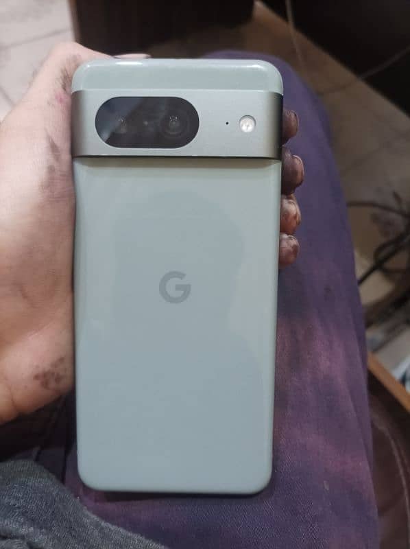 Google pixel 8 128gb non pta 1