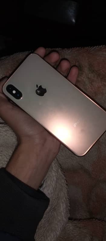 iPhone XS 64GB non PTA 1