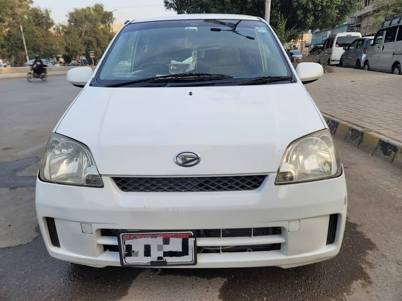 Daihatsu Mira 2003 0