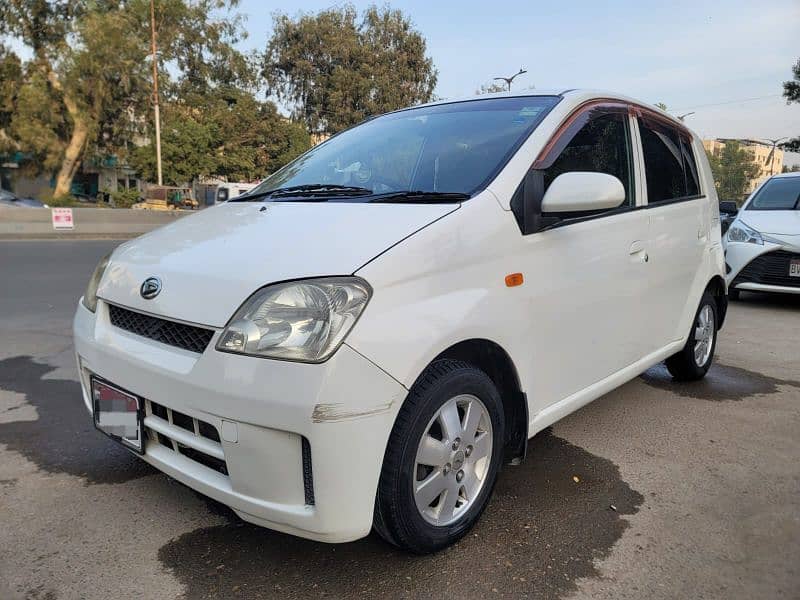 Daihatsu Mira 2003 1