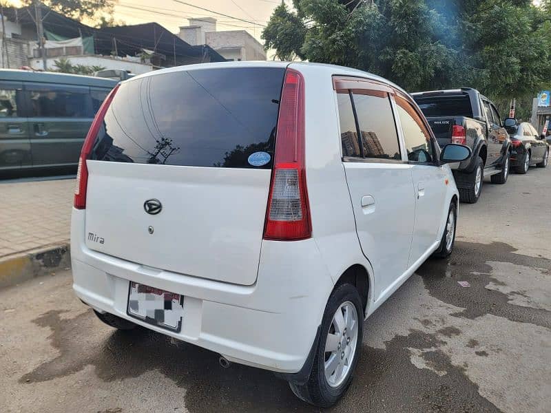 Daihatsu Mira 2003 4