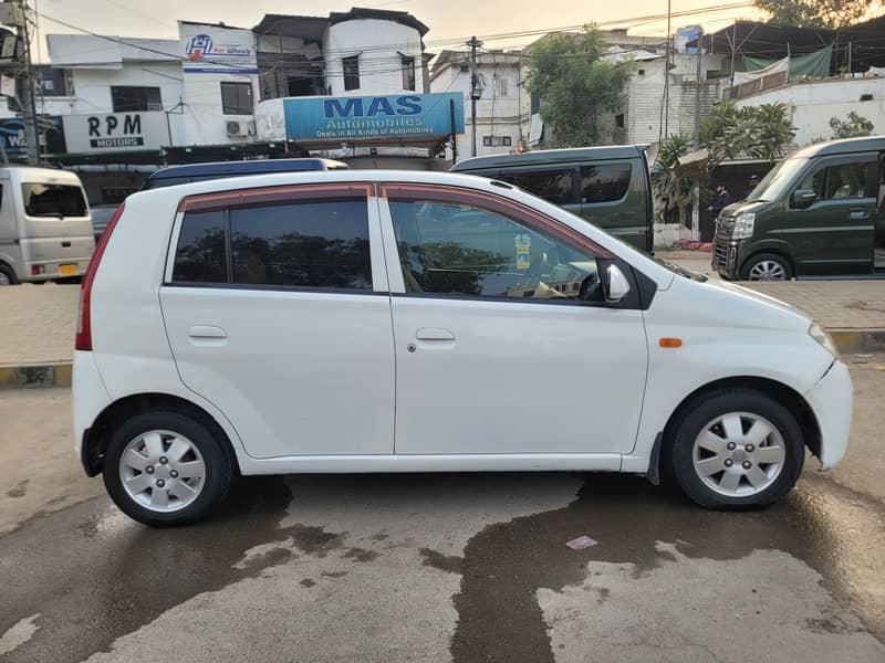 Daihatsu Mira 2003 5