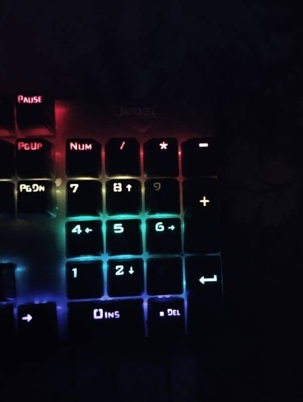 gaming keyboard read description 1