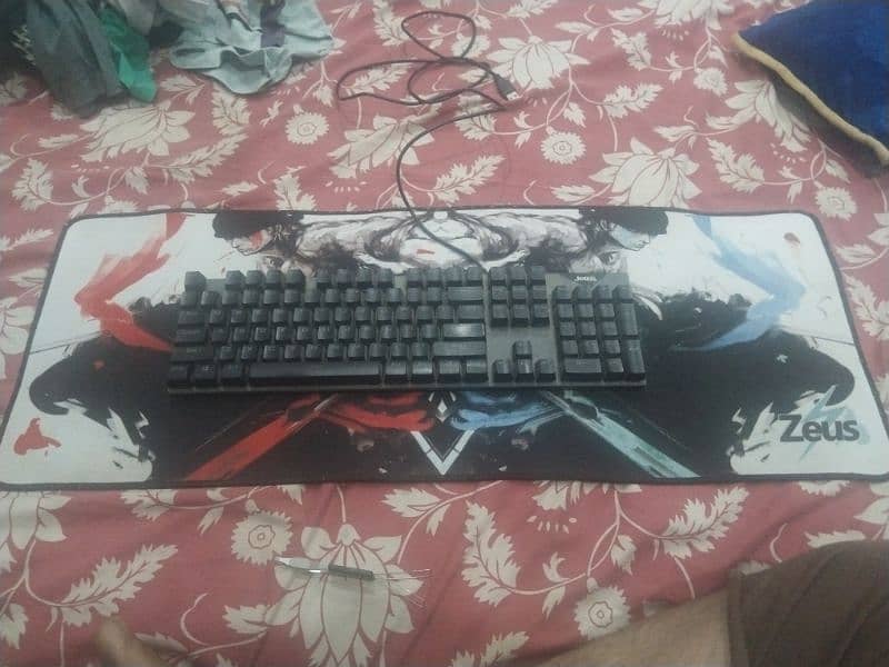 gaming keyboard read description 15