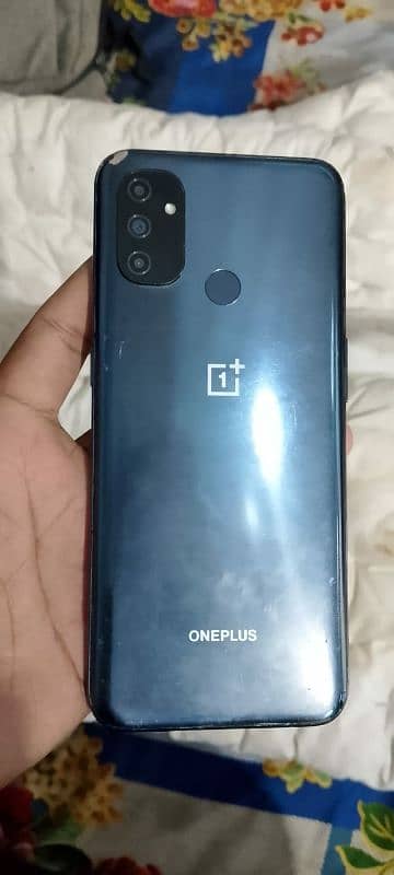 i am selling my mobile oneplus N200 2