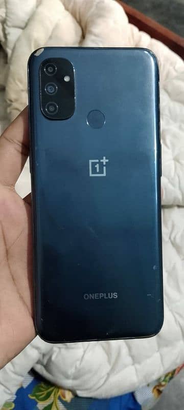 i am selling my mobile oneplus N200 3