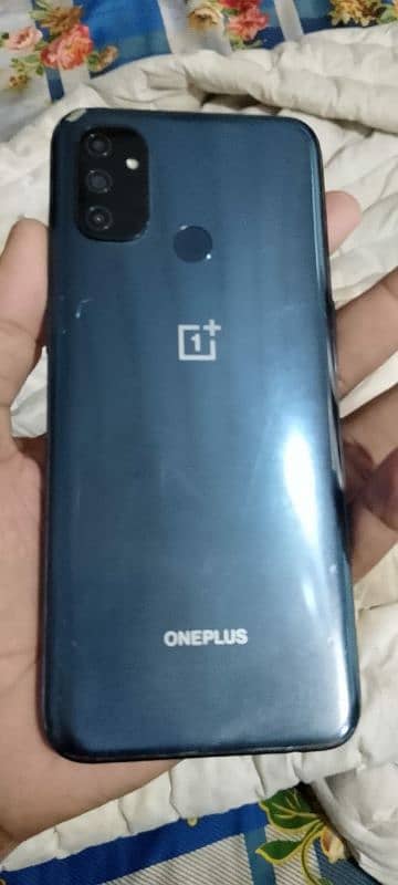 i am selling my mobile oneplus N200 8