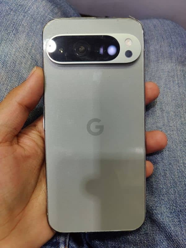 Google Pixel 9 Pro XL / 256gb / Non PTA 0