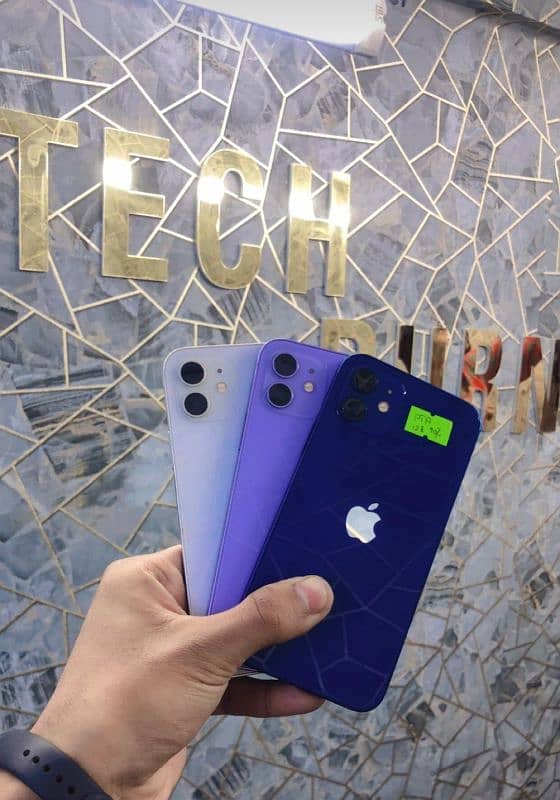 iPhone 12 128 doul pta approved 0