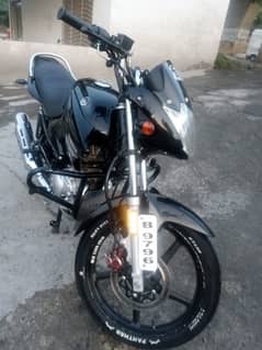 YBR 125 2019 model All ok for sale contact 03409143724 wtsap