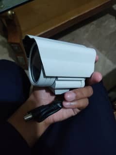 CCtv camera