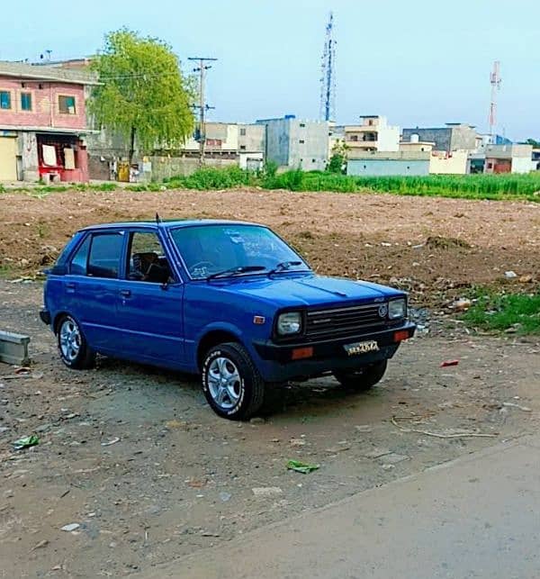 Suzuki FX 1986 1