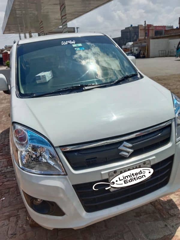 Suzuki Wagon R 2019 0