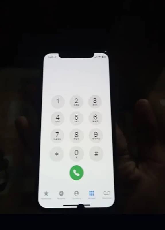 iPhone x 64gb pta approved  read add 1