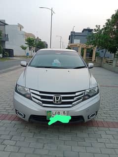 Honda City IDSI 2016