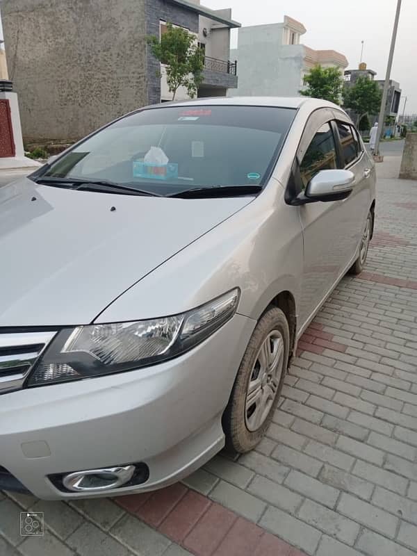 Honda City IDSI 2016 4