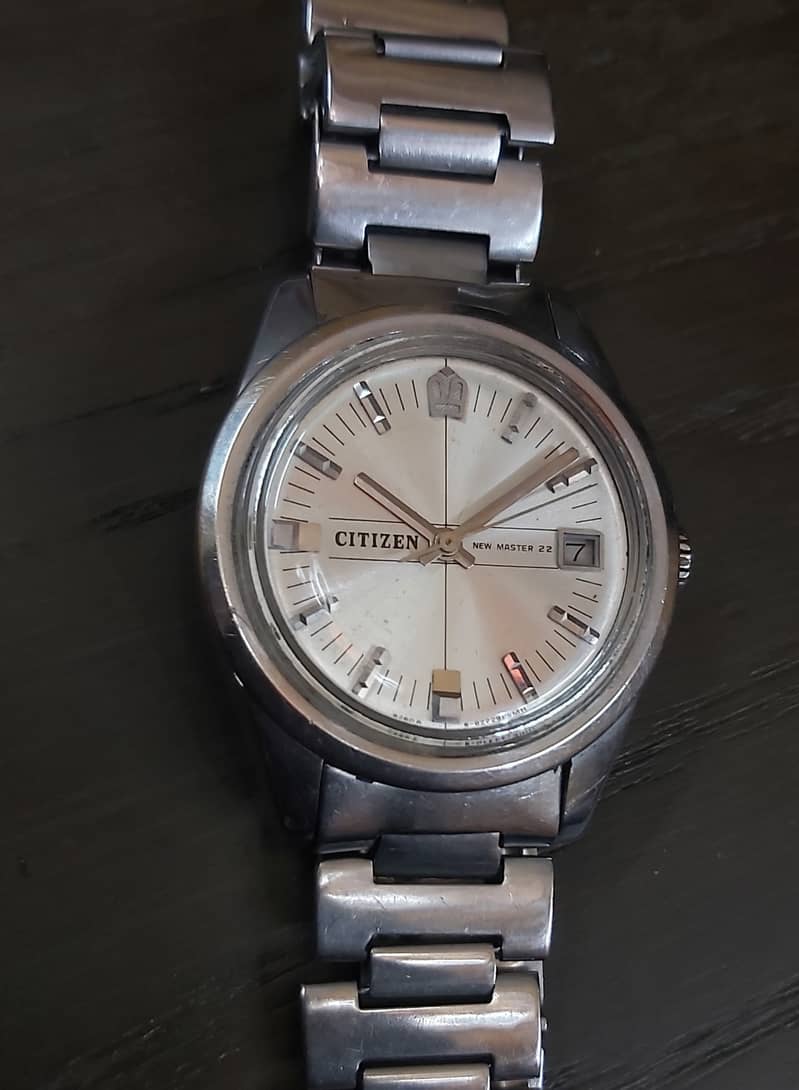 Guionnet armani elgin seiko citizen nino orient swatch watches 5