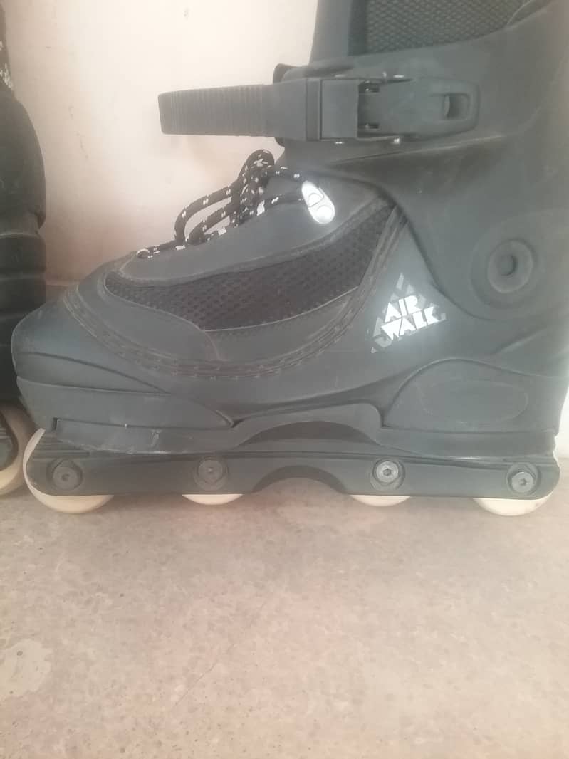 skates shoes AIR WALK 3