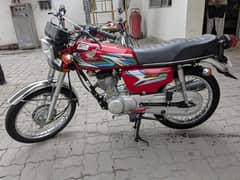 Honda 125 model 2023