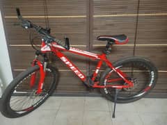 Bicycle for sale