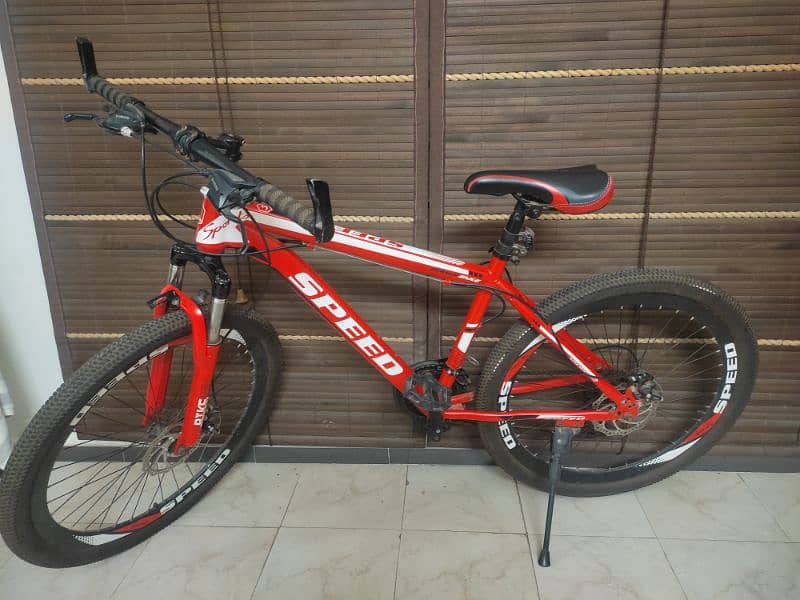 Bicycle for sale 0