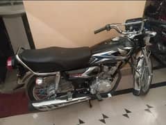 Honda 125 2020