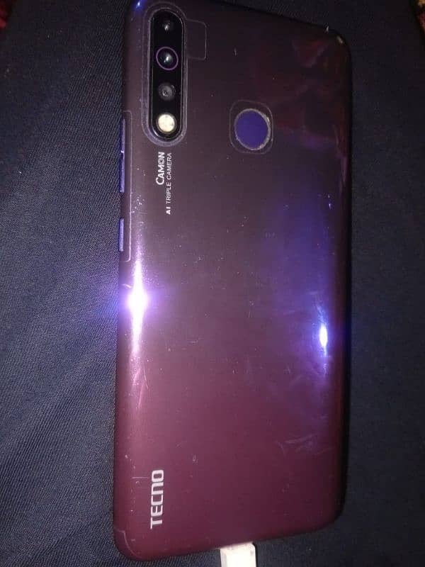 tecno camon 12 air 0