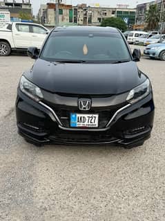 Honda Vezel 2016