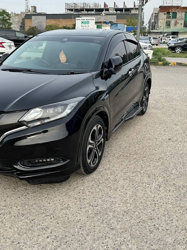 Honda Vezel 2016 4