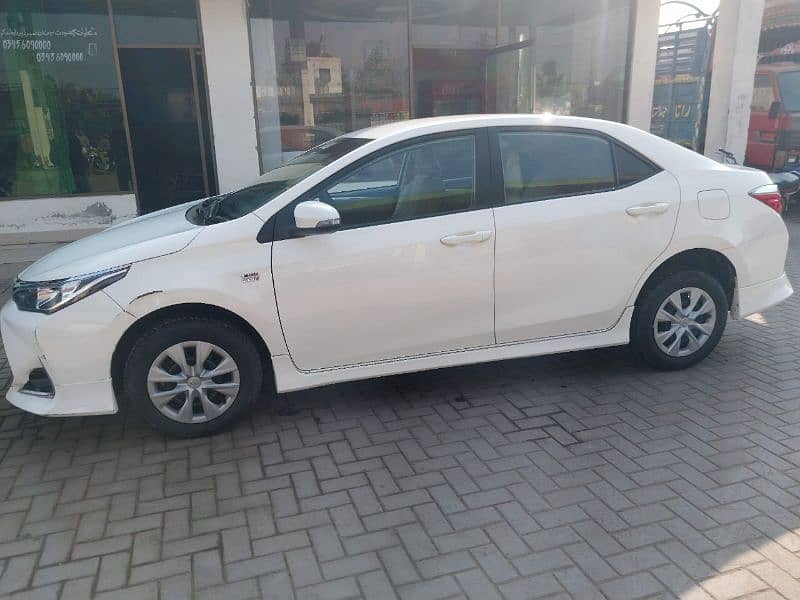 Toyota Corolla Altis 2021 Manual 1