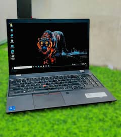 lenovo laptop | Lenovo P15s Gen2 Core i5 11th Gen 16Gb Ram 512Gb SSD