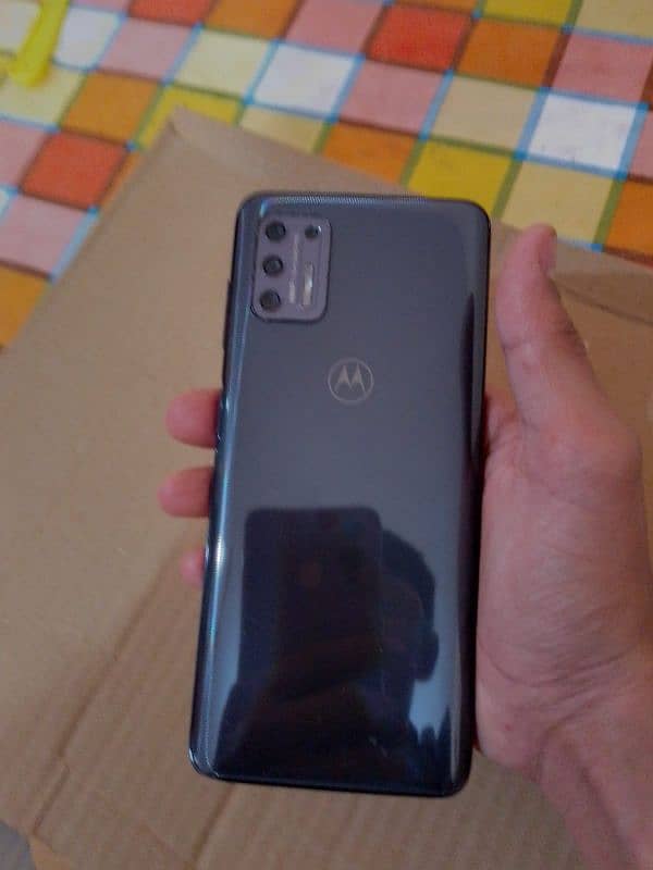 MOTO G STYLISH 2021 10/10 CONDITION PTA APPROVED 4