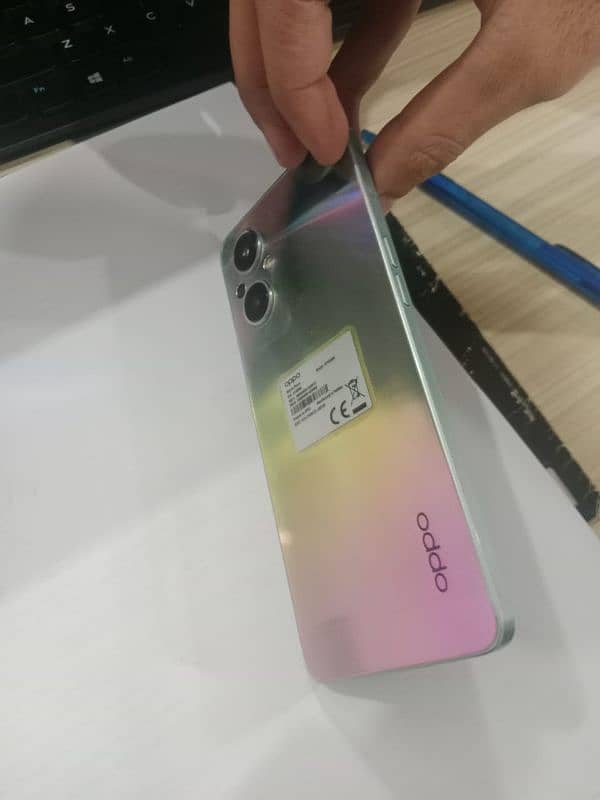 OPPO F21 5G PRO 1