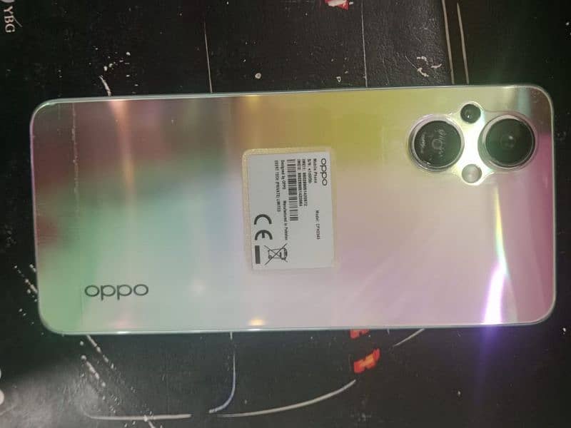 OPPO F21 5G PRO 6