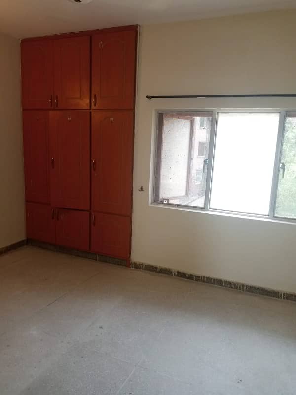 G11/3 ibne sina road D type flat For Rent second floor family bachelor's Job person 1