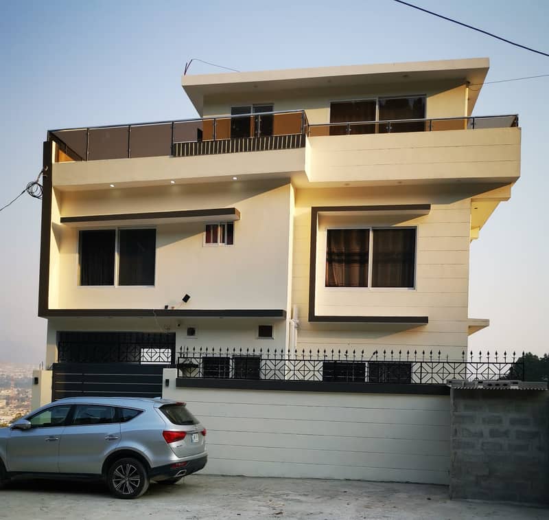 4 bedroom House for Sale, Kaghan Heights, Abbottabad 0