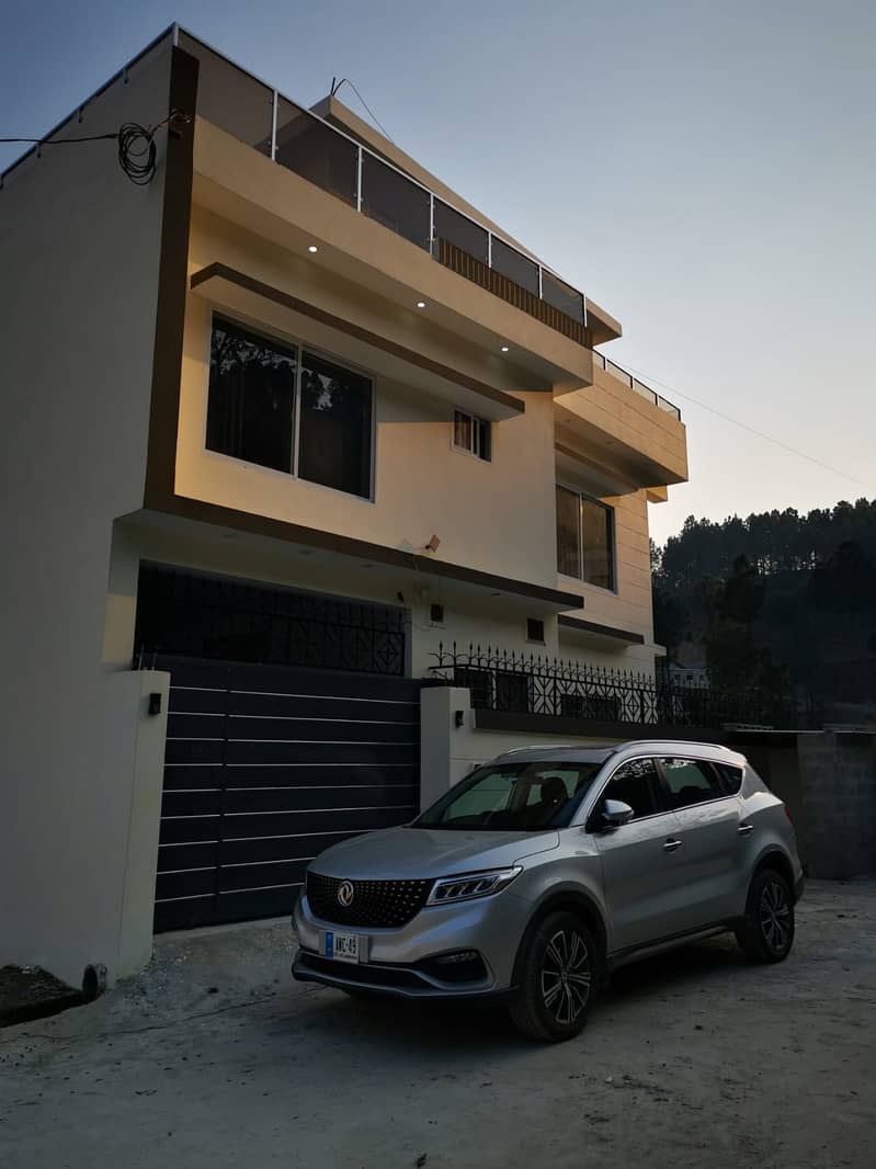 4 bedroom House for Sale, Kaghan Heights, Abbottabad 1