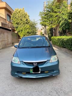 Honda City IDSI 2005    phone #03000430131