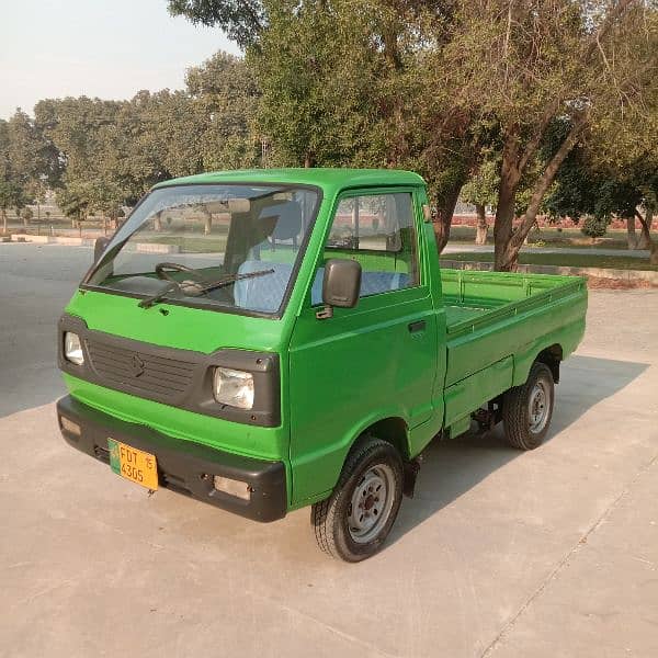 Suzuki Ravi 2015 Very Neat and Total Orginal Pickup 1st owner 9