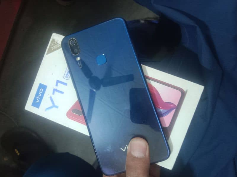 vivo y11 bilkul ok orignl condition 0